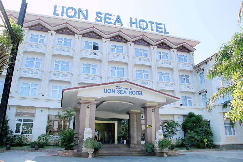 Lion Sea Hotel Ngu Hanh Son Екстериор снимка