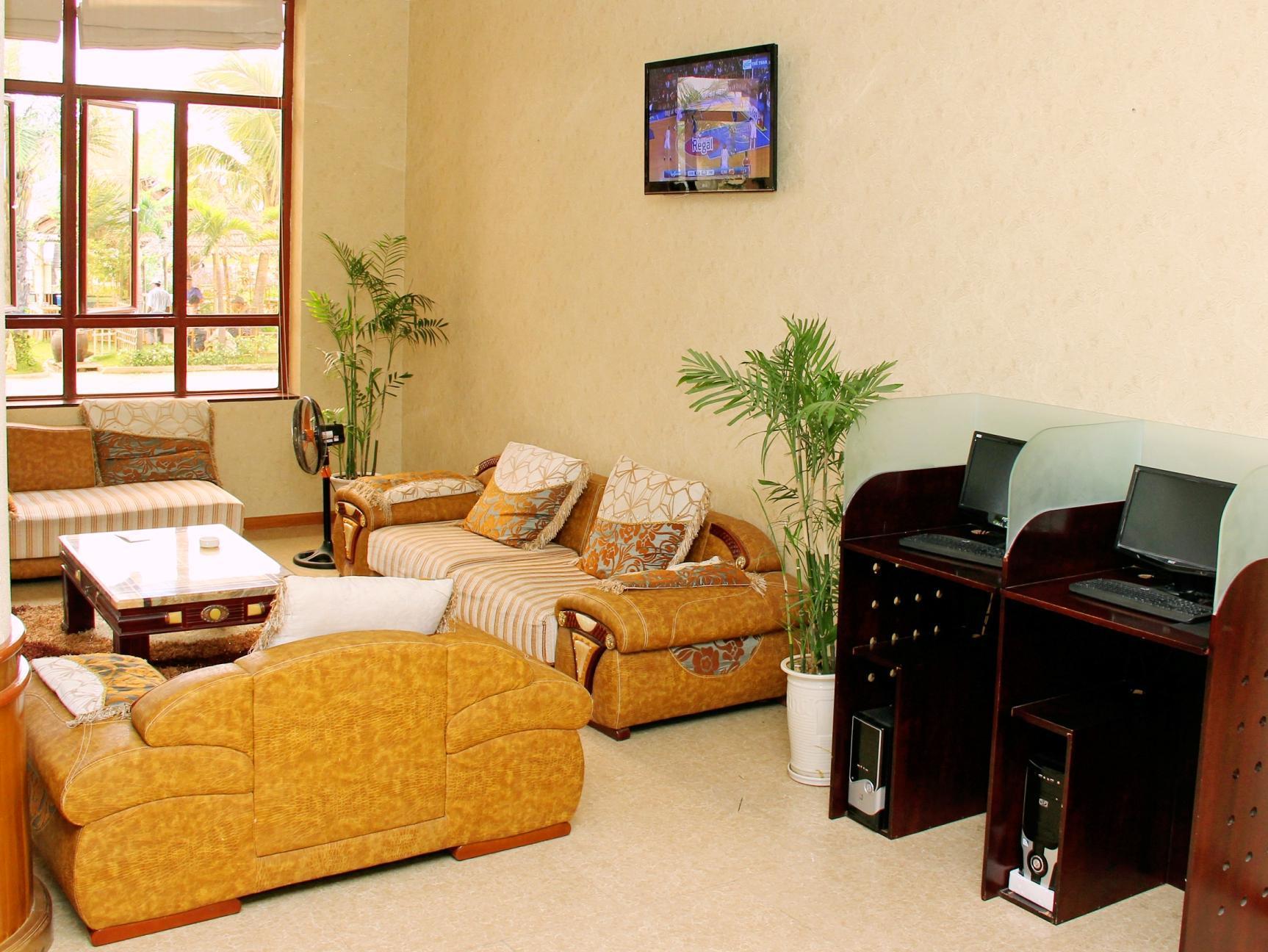 Lion Sea Hotel Ngu Hanh Son Екстериор снимка