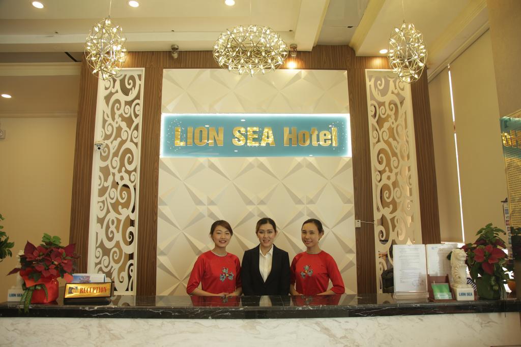 Lion Sea Hotel Ngu Hanh Son Екстериор снимка