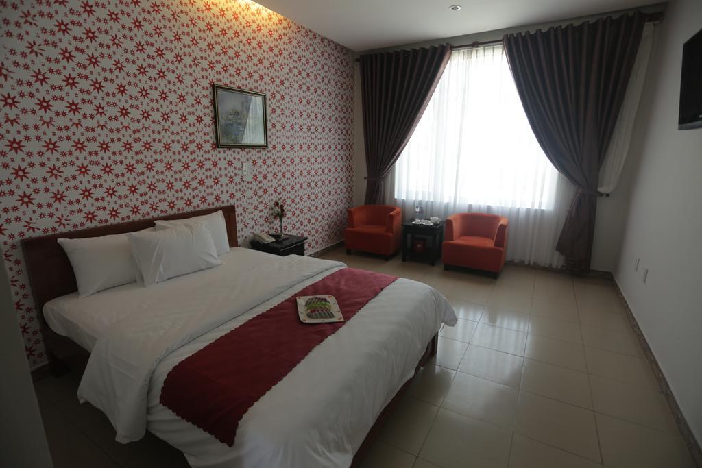 Lion Sea Hotel Ngu Hanh Son Екстериор снимка