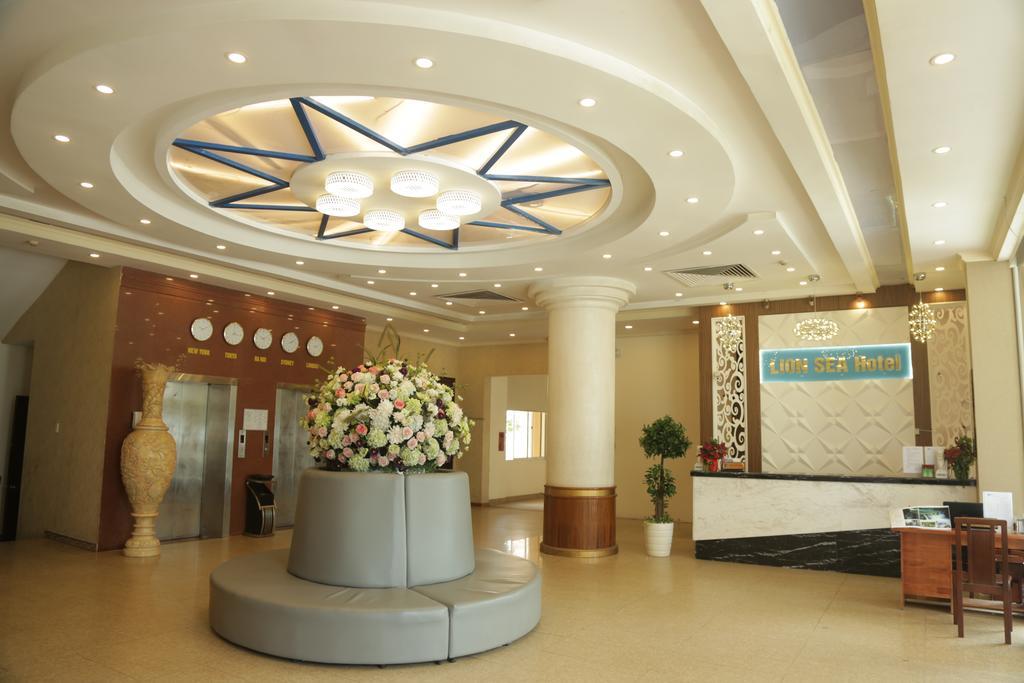Lion Sea Hotel Ngu Hanh Son Екстериор снимка
