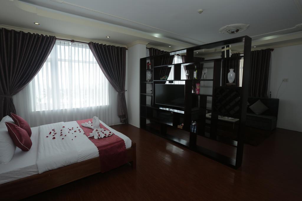 Lion Sea Hotel Ngu Hanh Son Екстериор снимка