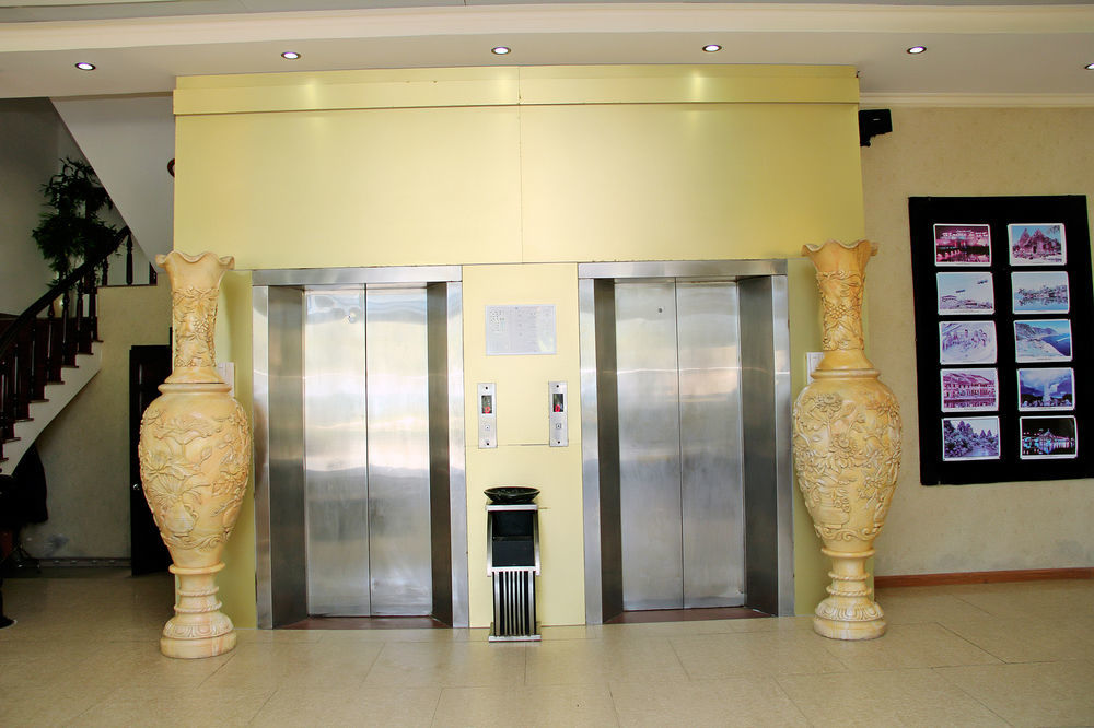 Lion Sea Hotel Ngu Hanh Son Екстериор снимка