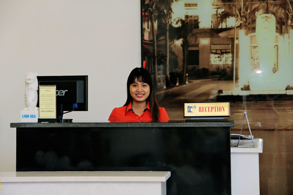 Lion Sea Hotel Ngu Hanh Son Екстериор снимка