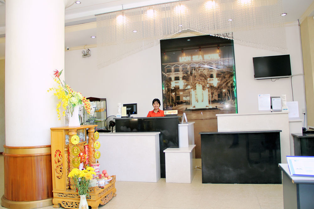 Lion Sea Hotel Ngu Hanh Son Екстериор снимка
