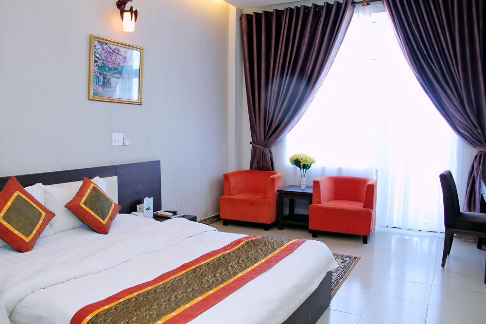 Lion Sea Hotel Ngu Hanh Son Екстериор снимка