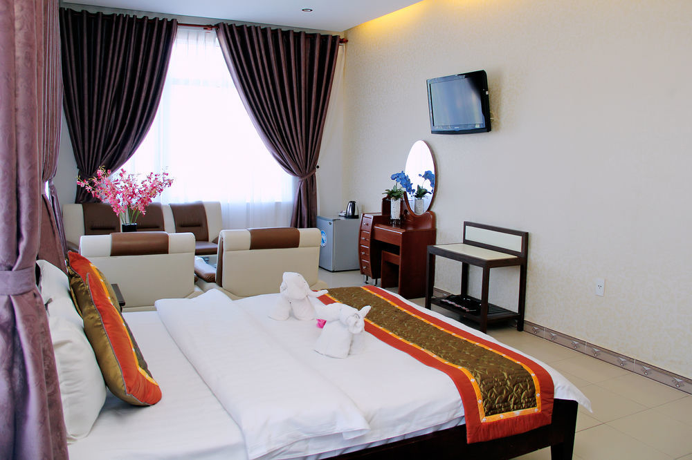 Lion Sea Hotel Ngu Hanh Son Екстериор снимка