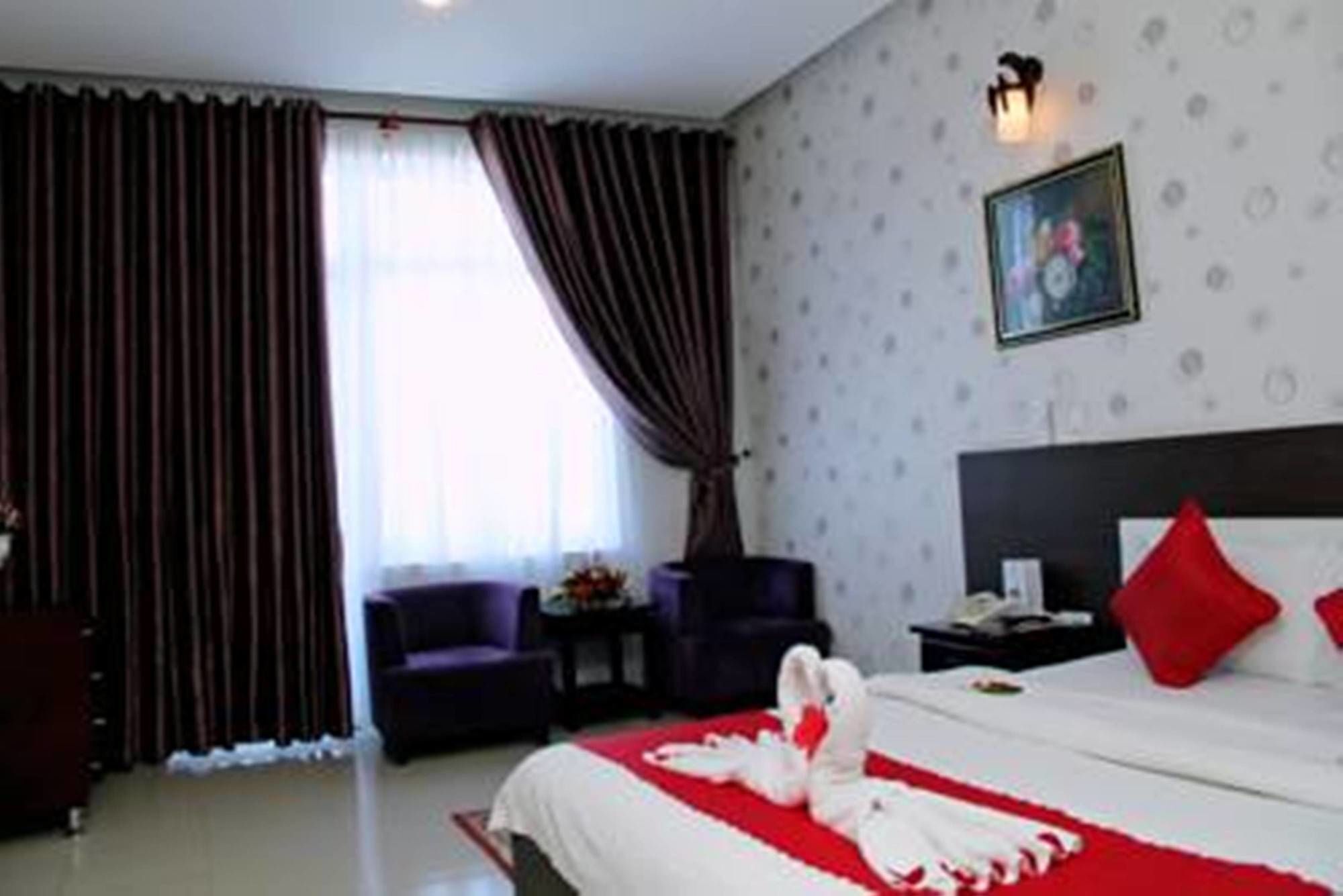 Lion Sea Hotel Ngu Hanh Son Екстериор снимка