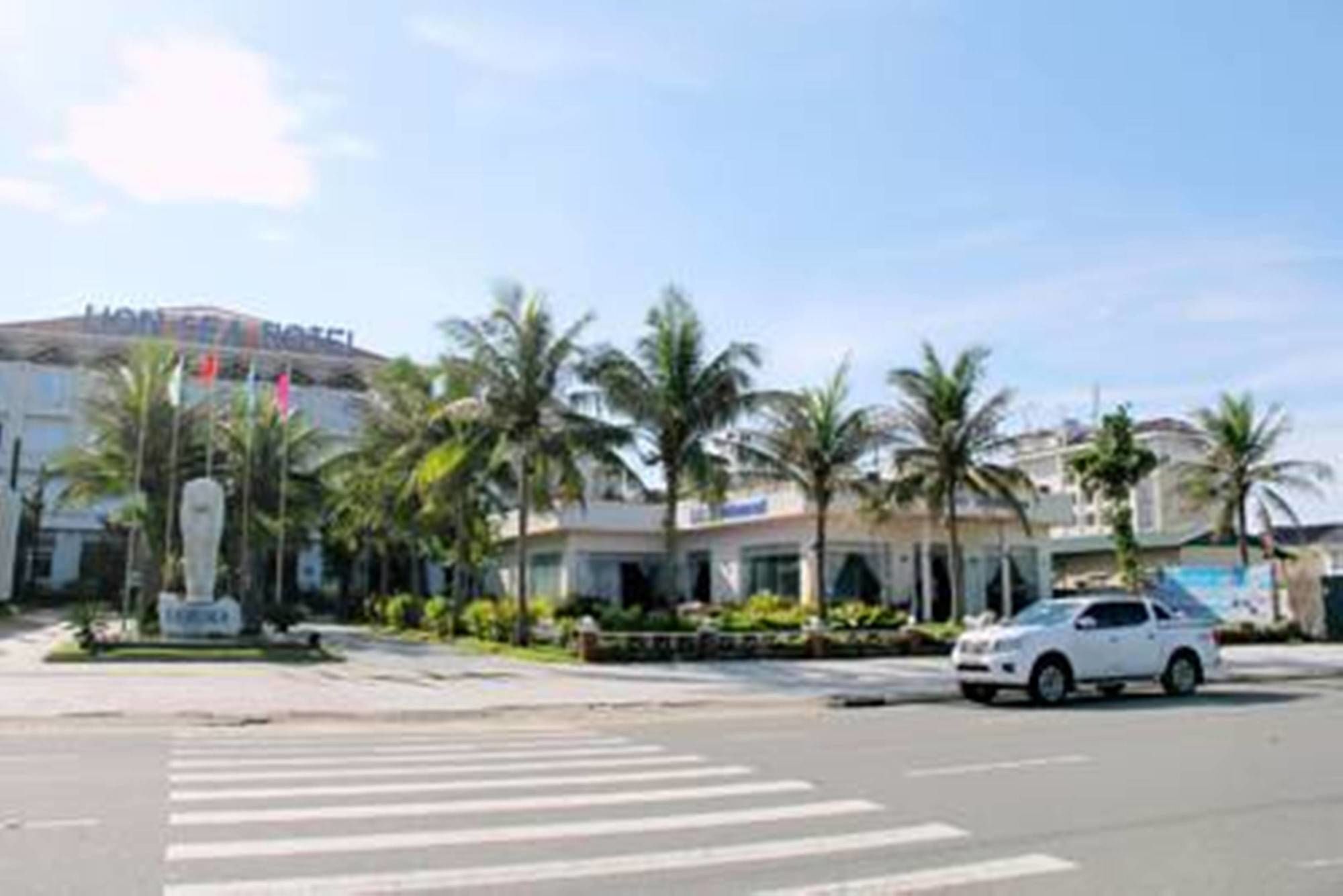 Lion Sea Hotel Ngu Hanh Son Екстериор снимка