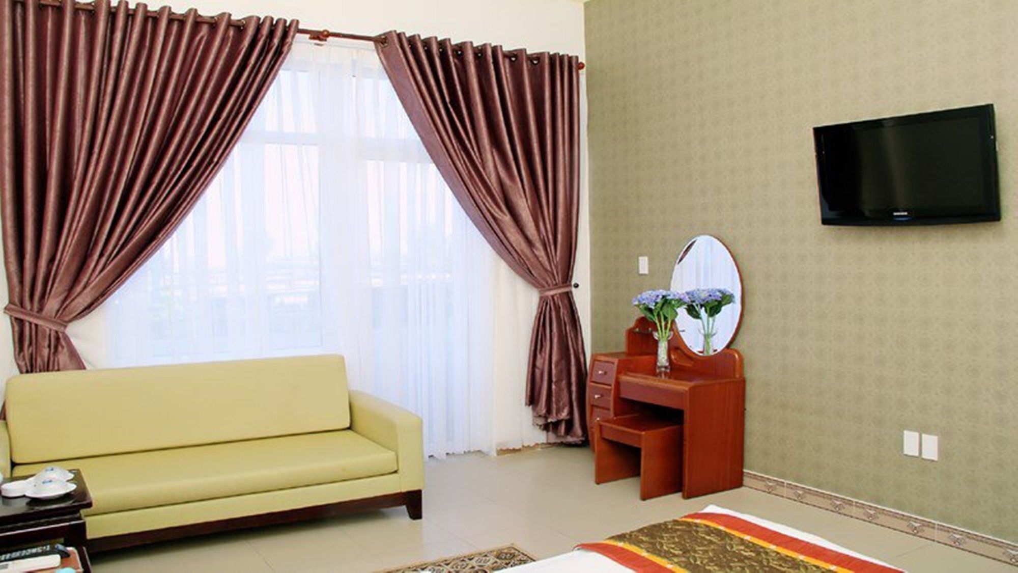 Lion Sea Hotel Ngu Hanh Son Екстериор снимка
