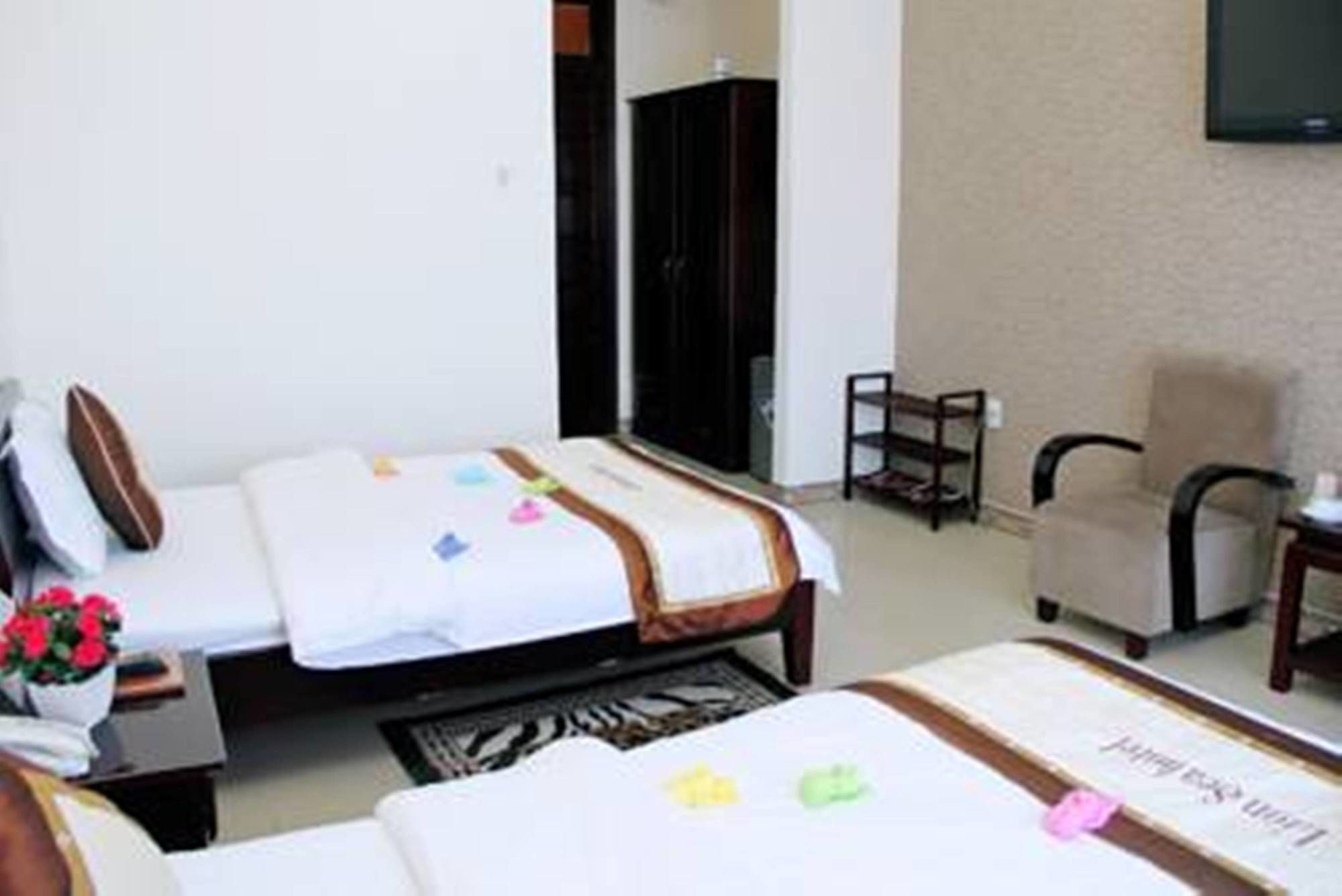 Lion Sea Hotel Ngu Hanh Son Екстериор снимка