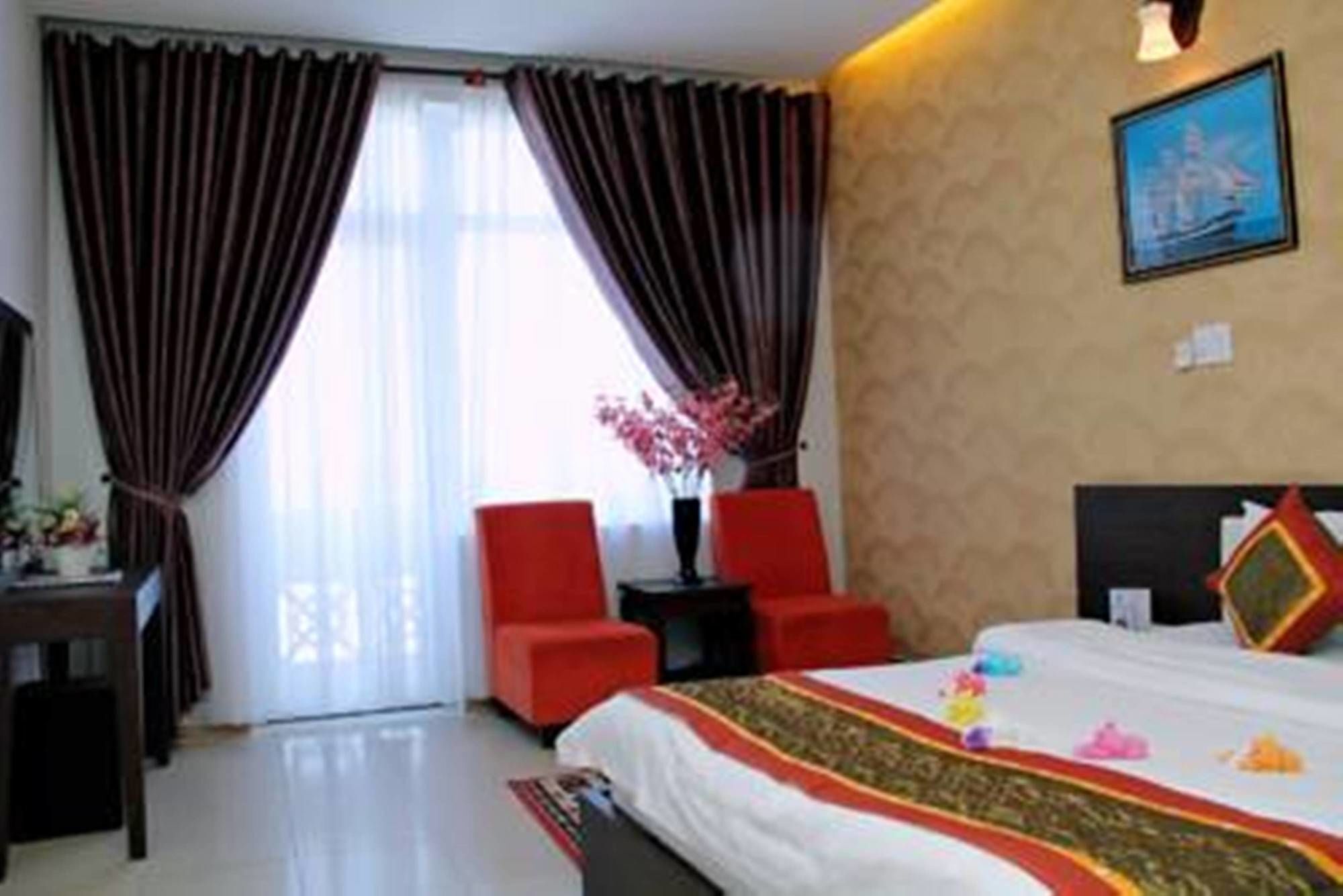 Lion Sea Hotel Ngu Hanh Son Екстериор снимка