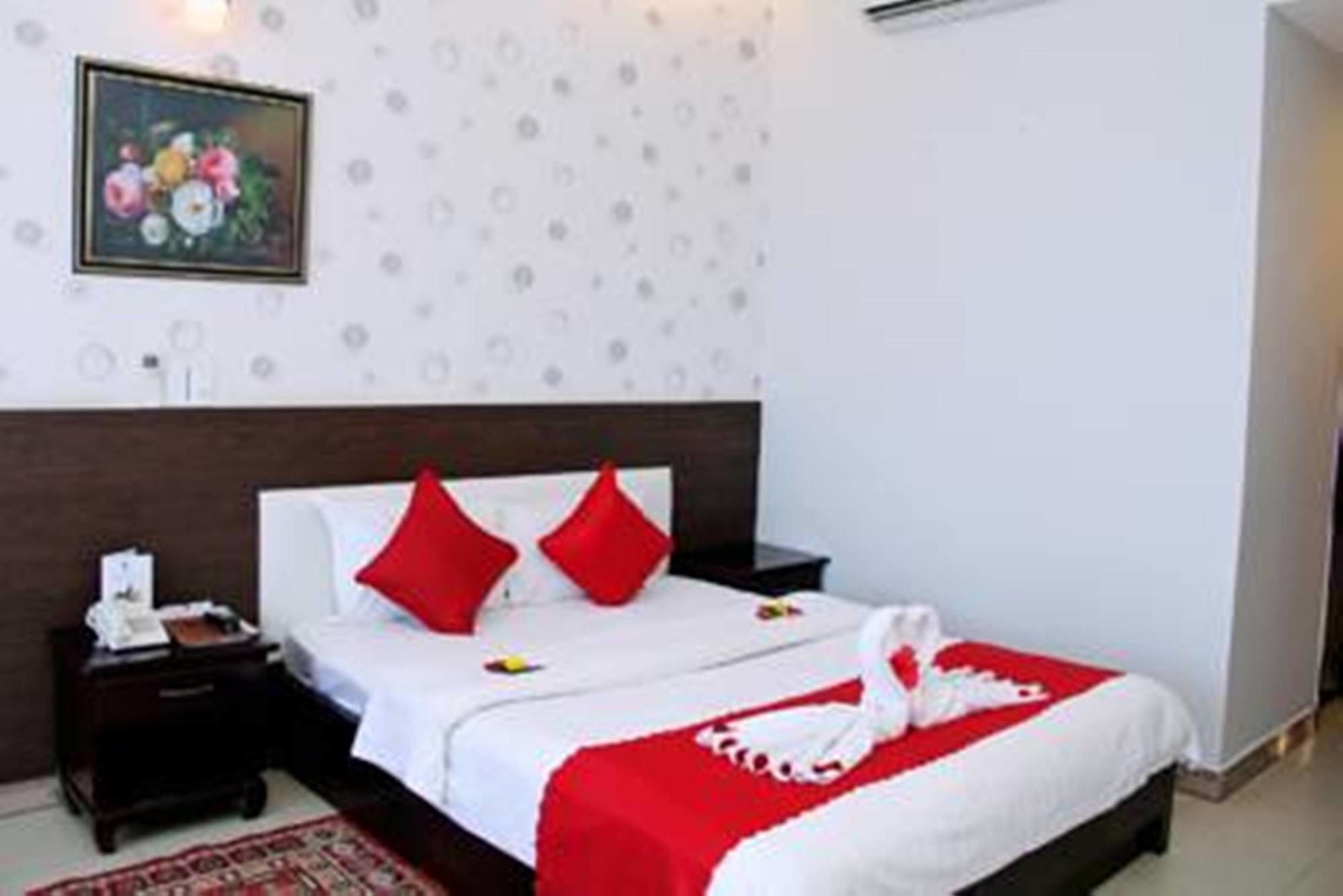 Lion Sea Hotel Ngu Hanh Son Екстериор снимка