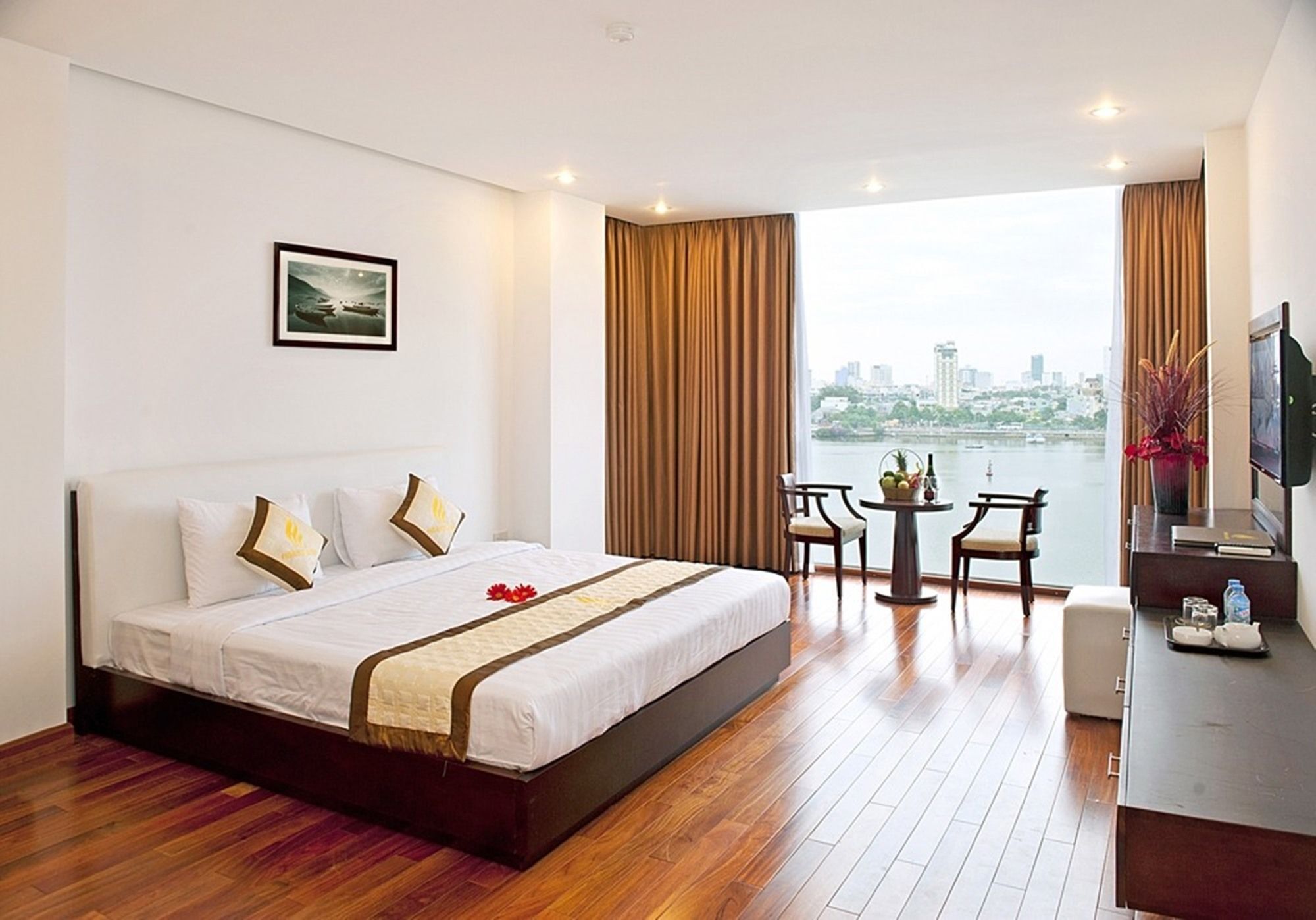 Lion Sea Hotel Ngu Hanh Son Екстериор снимка