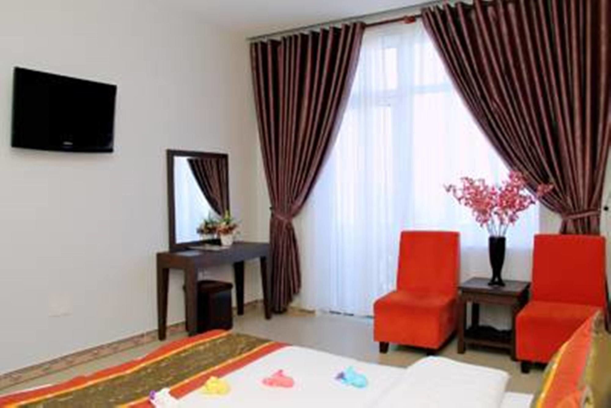 Lion Sea Hotel Ngu Hanh Son Екстериор снимка