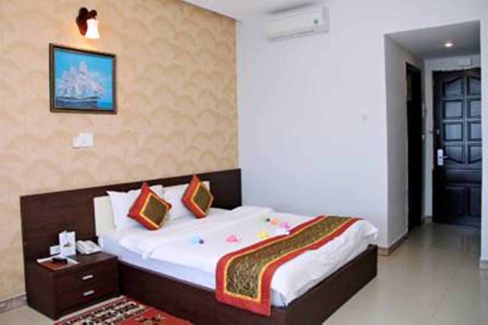 Lion Sea Hotel Ngu Hanh Son Екстериор снимка